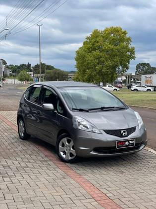 HONDA FIT 1.4 LX 8V FLEX 4P MANUAL